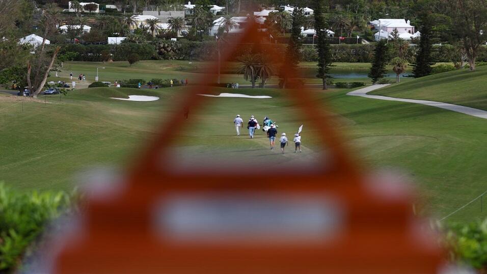 Bermuda Championship golf 2019